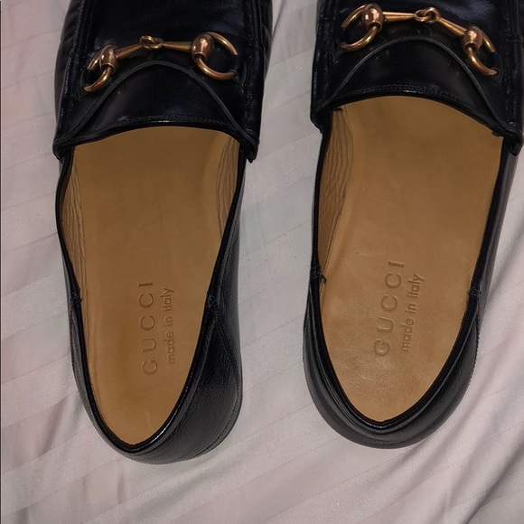 Authentic new without tags Gucci loafers - Picture 3 of 7